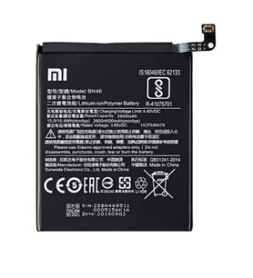 Xiaomi Redmi 7 - BN 46 - Uyumlu Pil Sıfır - Servis