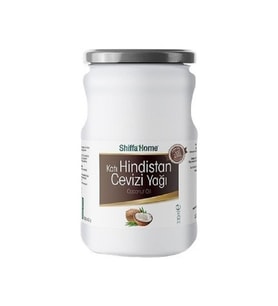 Shiffa Home Katı Hindistan Cevizi Yağı 330 ml