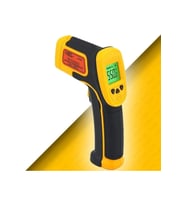 Lazerli Sıcaklık Ölçer 550°C