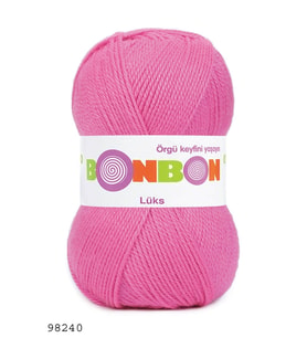 Bonbon Lüks Örgü Ipi 100 Gr. 98240