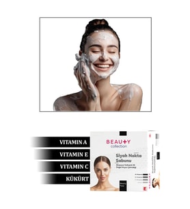 Sabun & Siyah Nokta Karşıtı 90Gr
