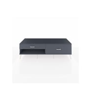 Kronos TV Ünitesi 2 Çekmeceli  176x59x51 Antrasit-Antrasit