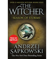 Season Of Storms: A Novel Of The Witcher – Now A Major Netflix Show: 1 (Krem)