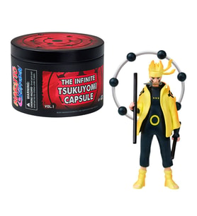 Naruto Infinite Tsukuyomi Koleksiyon Figür Sürpriz Kapsül