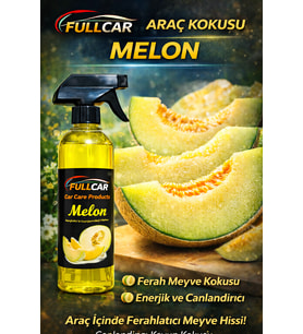 FULLCAR Melon – Kavun Kokusu 400 ML