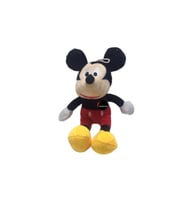 Mickey Mouse Peluş Oyuncak 30 cm (Çok Renkli)