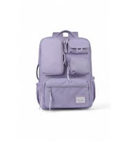 Smart Bags  Eflatun Unisex Sırt Çantası SMB3210