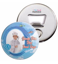 Sünnet Düğünü Uçaklı Gökyüzü Parti Paketi Açacaklı Magnet