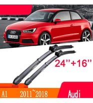 Audi A1 Ön Cam Muz Silecek Takımı 2011-20118