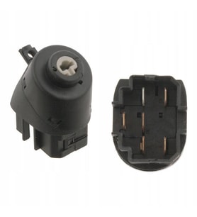 Caddy 2 Golf 2 3 4 T4 Kontak Soketi Beyaz 1991-1997 6N0905865