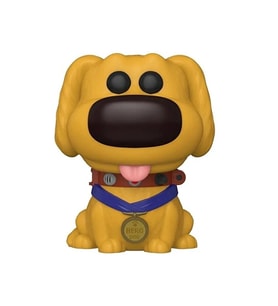 Funko Pop Disney: Dug Days- Hero Dug