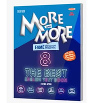 MORE & MORE 8. SINIF FAME THE BEST ENGLISH TEST BOOK