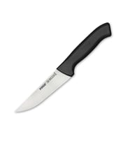 38100 Ecco Kurban ve Kasap Bıçağı 12,5 cm - No:0, Siyah