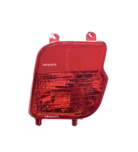 LEOPARTS Peugeot 3008 Arka Tampon Reflektörü Sol 2019-2022 9811718480