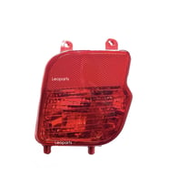 LEOPARTS Peugeot 3008 Arka Tampon Reflektörü Sol 2019-2022 9811718480