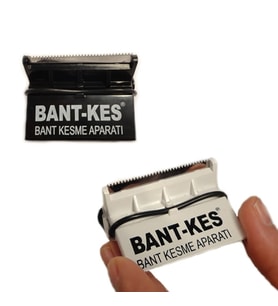 Pratik Bant Kesme Aparatı Bant-Kes