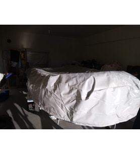 Şişme Bot Brandası 2.5 metre