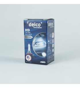 Delco U.s.a H9 Halogen Ampul 12 Volt 65w Pgj19-5 10 Adet