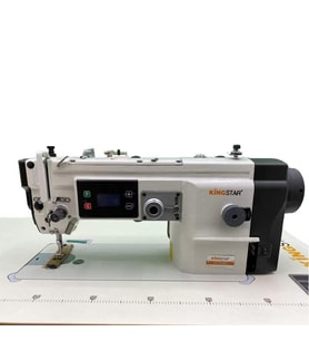 Kingstar SF-1530D VM5530 Tam Yağlı Halattan Supla, Çanta  Zikzak Dikiş Makinası