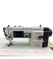 Kingstar SF-1530D VM5530 Tam Yağlı Halattan Supla, Çanta  Zikzak Dikiş Makinası