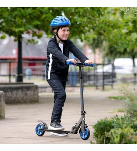 Flexi 2 Tekerlekli Scooter Mavi