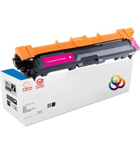 PlusPrint TN-221 Brother MFC-9140CDN Uyumlu Muadil Toner Kırmızı Renk (Siyah)