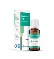 DR.YILMAZ OKALİPTUS YAĞI 20ML