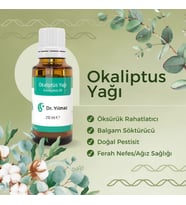 DR.YILMAZ OKALİPTUS YAĞI 20ML