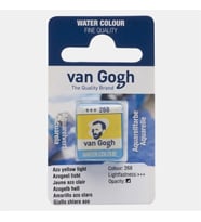 VAN GOGH 20862681 TABLET SULU BOYA YEDEĞİ - AZO YELLOW LIGHT 268