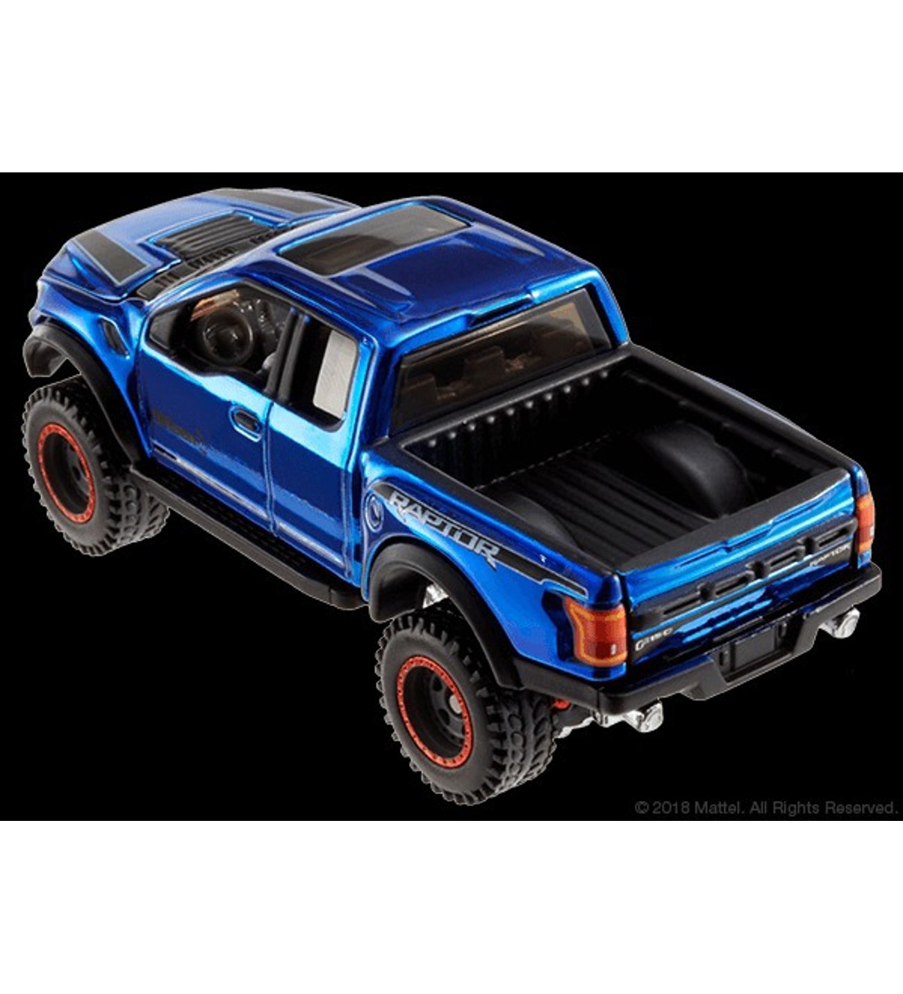 ホットウィール　RLC FORD F-150 RAPTOR Hot Wheels RLC 'Ford F-150 Raptor