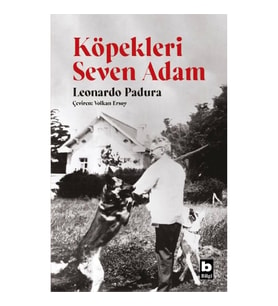 Köpekleri Seven Adam