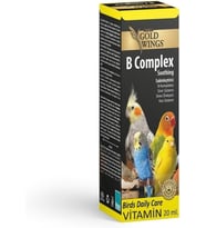 GWP B Complex (Stres Önleyici) 20cc