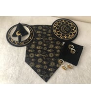 SOFRA SUNUM SETİ RAMAZAN KONSEPTİ 02 (Krem)