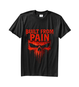 Mix T-Shirt Model Build From Pain Tasarım (,Hediye,Paketi Yapılır,Not Yazılır)