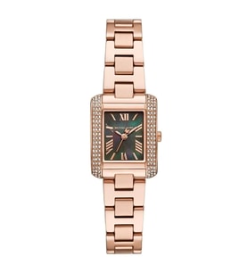 Michael Kors MK4868 Kadın Kol Saati (Siyah)