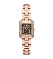 Michael Kors MK4868 Kadın Kol Saati (Siyah)