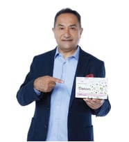 FERİDUN KUNAK DETOXS Karışık Bitki Tozu 30 Adet Detoks Çayı Bitkisel Karışım