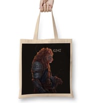Lion King Bez Çanta Uzun Saplı