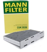 Mann CUK2939  Audi Q3 Polen Filtresi Aktif Karbonlu