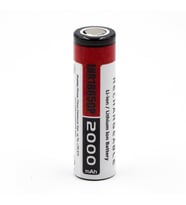 Orion 18650P 3.7V 2000mAh 15C Şarj Edilebilir Li-ion Pil