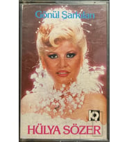 (Plak Değildir KASET tir) Hülya Sözer Gönül Şarkıları Kaset