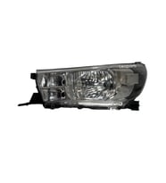 LEOPARTS Toyota Hilux Revo Far Lambası Sol (Ledsiz) 2016-2021 Sol 81150-0K690