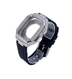 Watch 44Mm Kr402 Metal Kasa Kordon - Gümüş