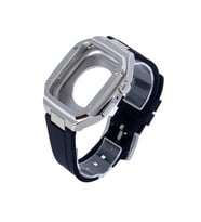 Watch 44Mm Kr402 Metal Kasa Kordon - Gümüş