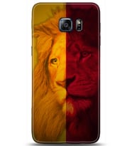 Samsung Galaxy S6 Edge Plus Kılıf HD Baskılı Kılıf - Followed Institution 0576