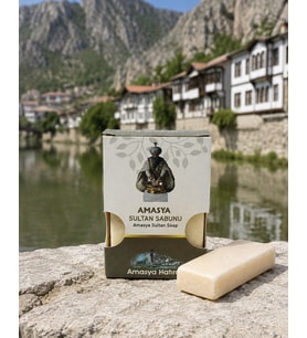 Köylüm Gurme Amasya Sultan Sabunu 100 gr