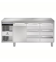 Electrolux Professional EH3HBACC Endüstriyel So.te.1 Kapılı + 6 X 1/3 440 Lt -2+10°c ,710049