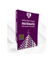 Karekök Yayınları Yeni Müf. Karekök Yayınları 12.Sınıf Matematik Konu Anlatımlı Çözümlü Soru MPS (MODÜLER P (Çok Renkli)