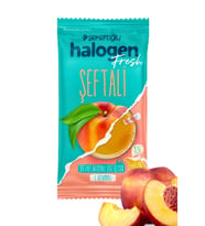 Halogen Şeftali Içecek Tozu 11,4 Gr *24