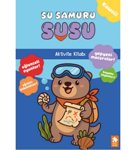 Su Samuru Susu - Aktivite Kitabı